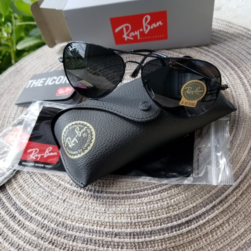 Ray-Ban Aviator RB3026 Large